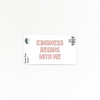 Uplifting | Kindness | Quote Clings