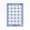 Religion | Nondenominational | Calendar Clings