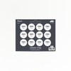 Music | Calendar Clings