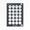 Music | Calendar Clings