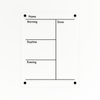 Routine Daily Board | Magnetic