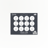 Music | Calendar Clings