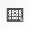 Athletic | Calendar Clings