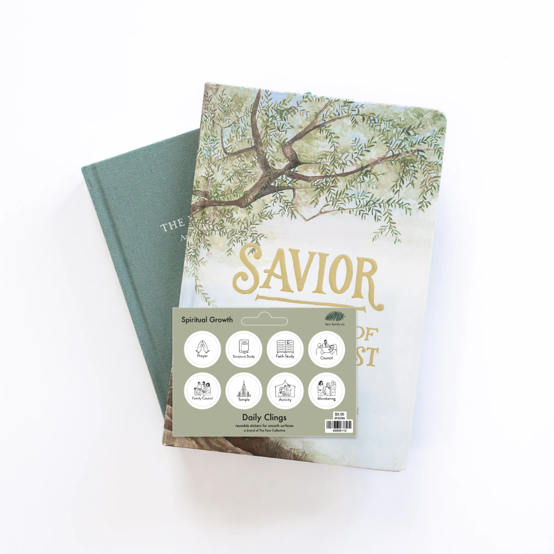 Spiritual Growth | Daily Clings