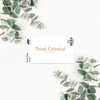 Faith | Think Celestial | Quote Clings