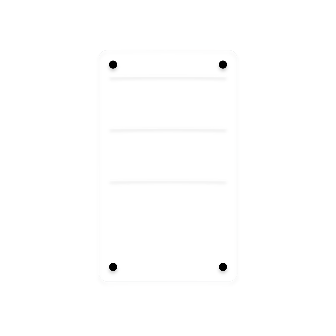 Visual Strategy Board | Magnetic
