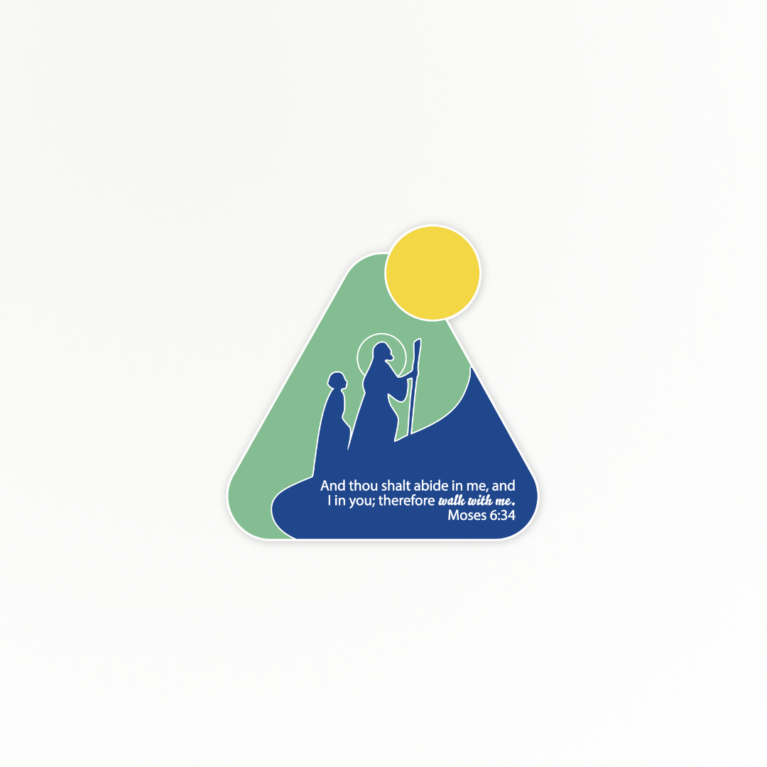 Faith | Walk With Me | Quote Clings