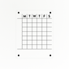Individual Weekly Tracker | Magnetic