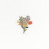 Uplifting | Wildflowers | Quote Clings