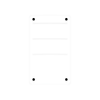 Visual Strategy Board | Magnetic